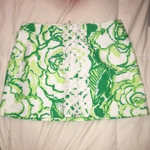 Lilly Pulitzer skirt size 4
